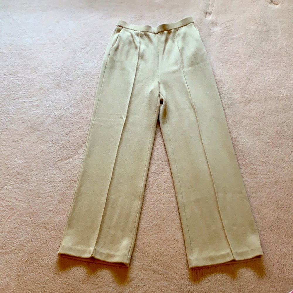 Vintage St. John Collection Knit Pants